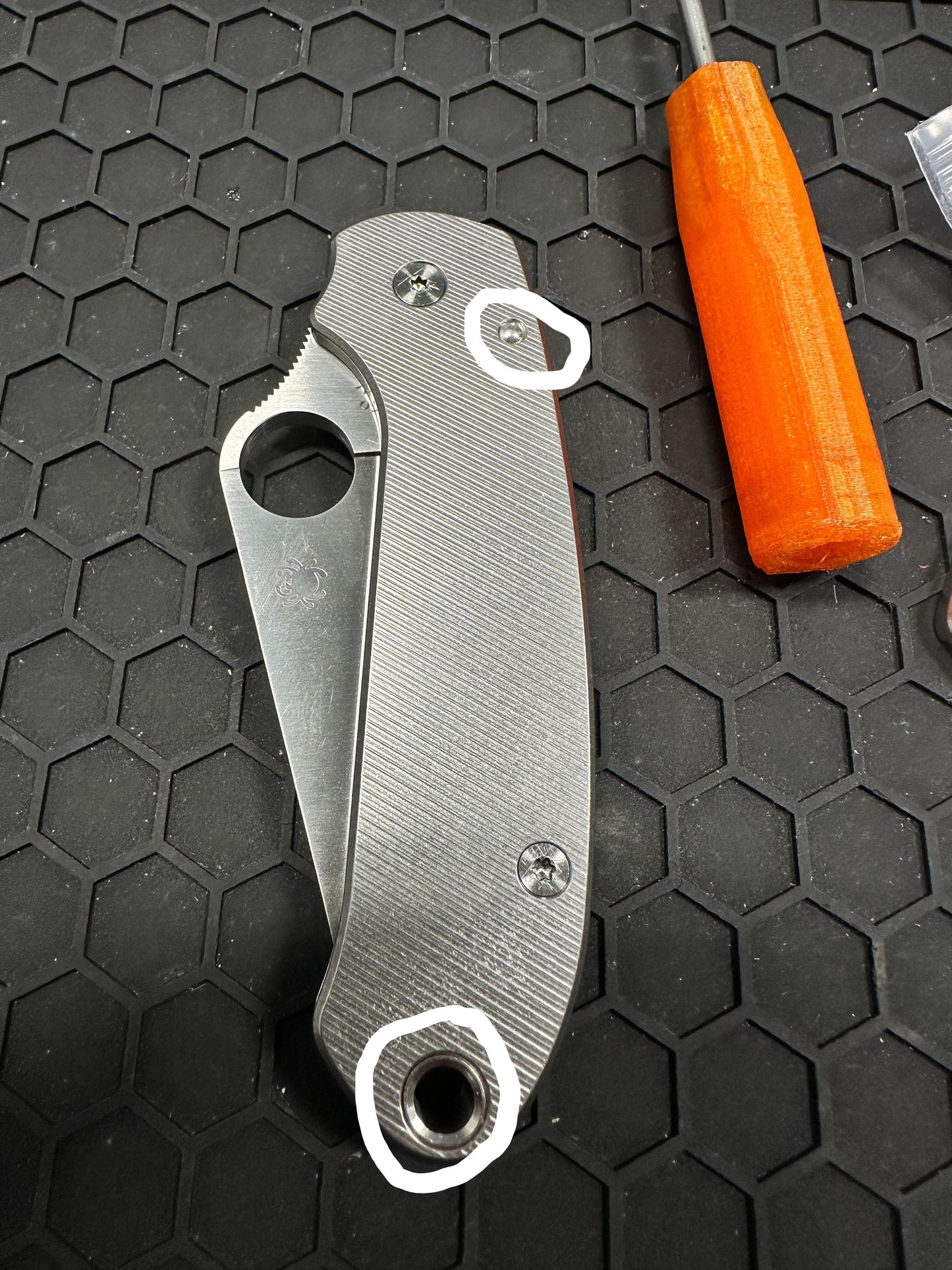 SPYDERCO CLEARANCE!