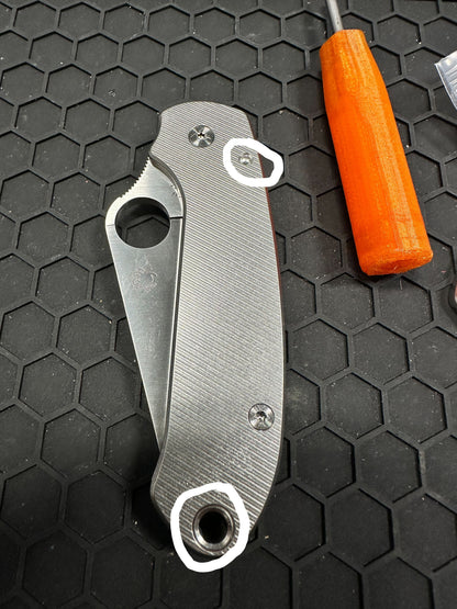 SPYDERCO CLEARANCE!