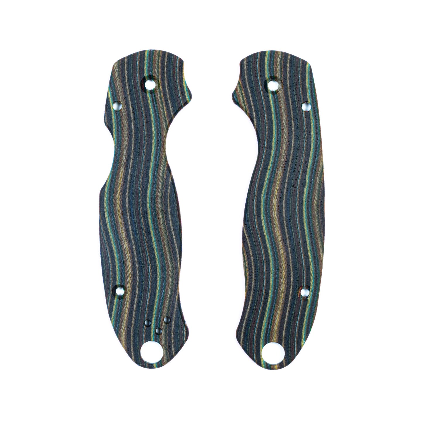Spyderco Para 3 G-Carta Scale Sets