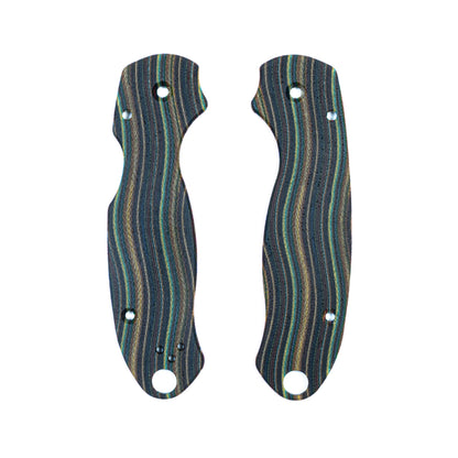 Spyderco Para 3 G-Carta Scale Sets