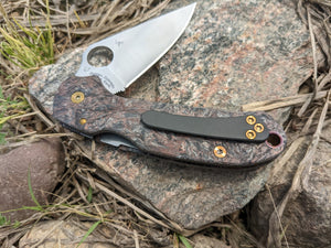 Spyderco Paramilitary 3 (PM3) Titanium Screw Sets
