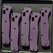 Load image into Gallery viewer, Benchmade Bailout G10 Scale Sets
