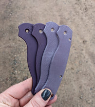 Load image into Gallery viewer, Spyderco Paramilitary 2 (PM2) G-10 Scale Set.