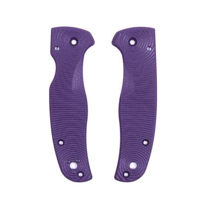 Spyderco Bodacious G-10 Scale Sets