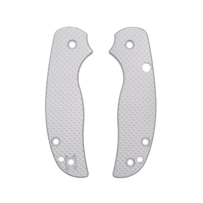 Spyderco Sage 6 Titanium Featherweight Scale Sets