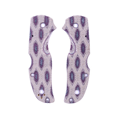 Spyderco Native 5 Micarta Scale Sets