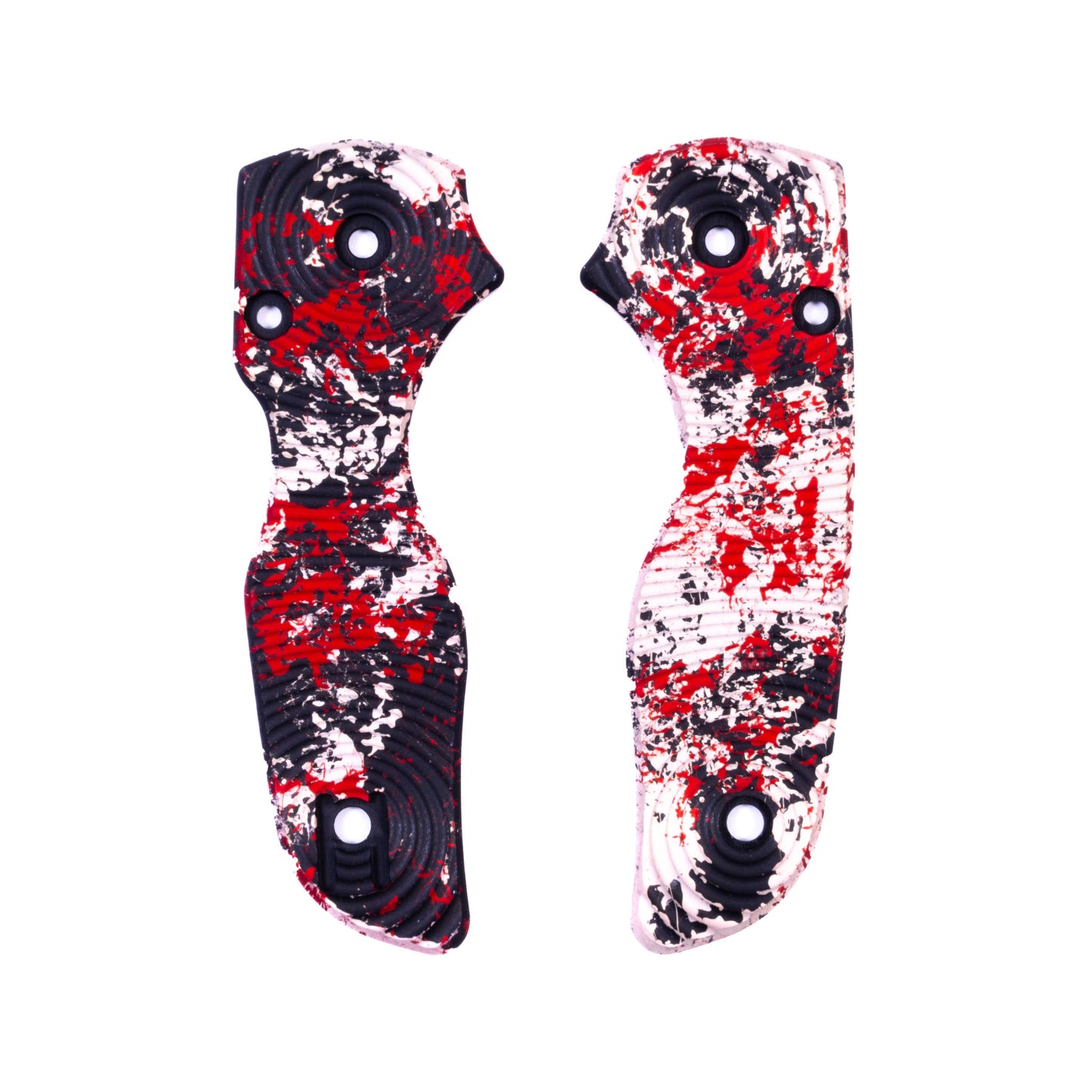 Spyderco Lil Native Anodized Aluminum Scale Sets