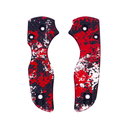 Spyderco Lil Native Anodized Aluminum Scale Sets