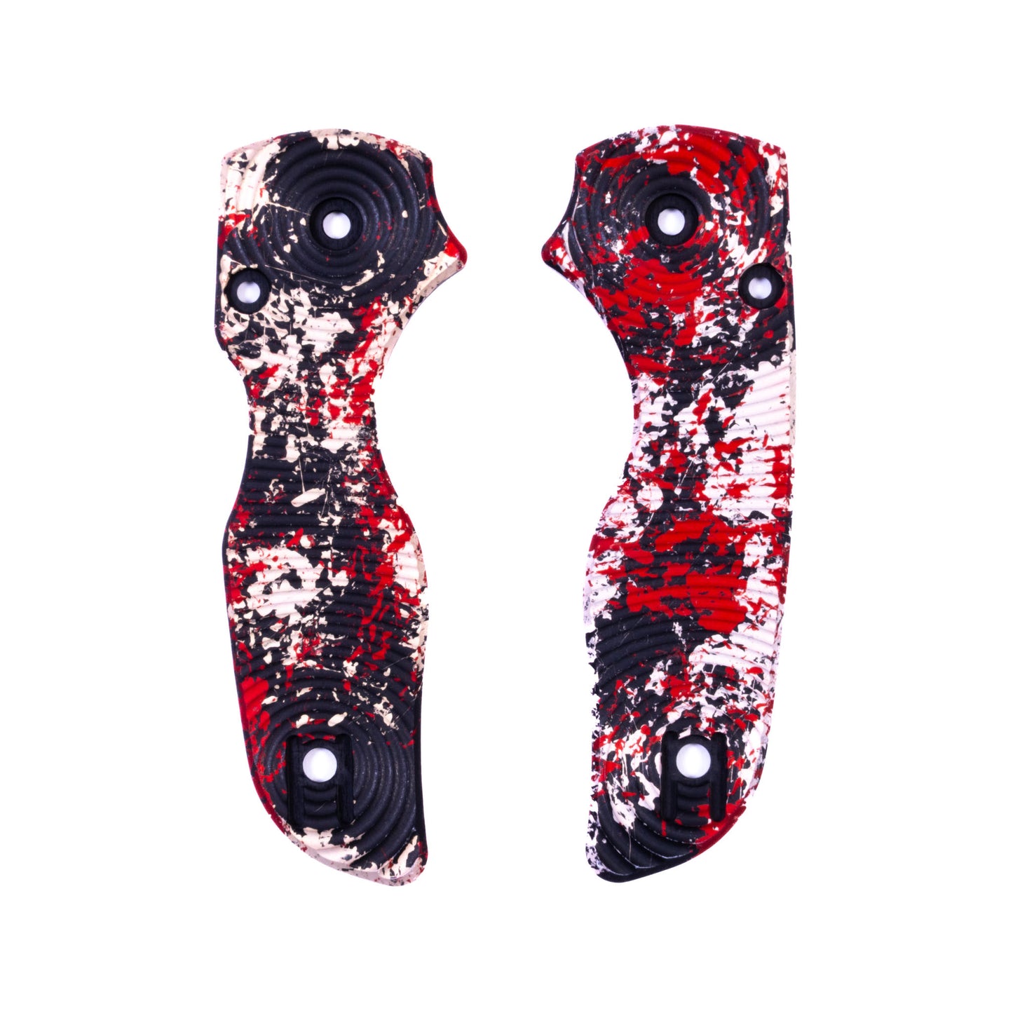 Spyderco Lil Native Anodized Aluminum Scale Sets