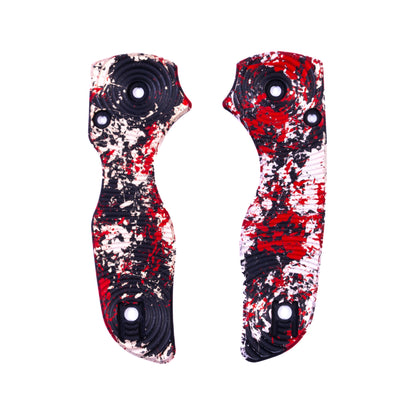 Spyderco Lil Native Anodized Aluminum Scale Sets