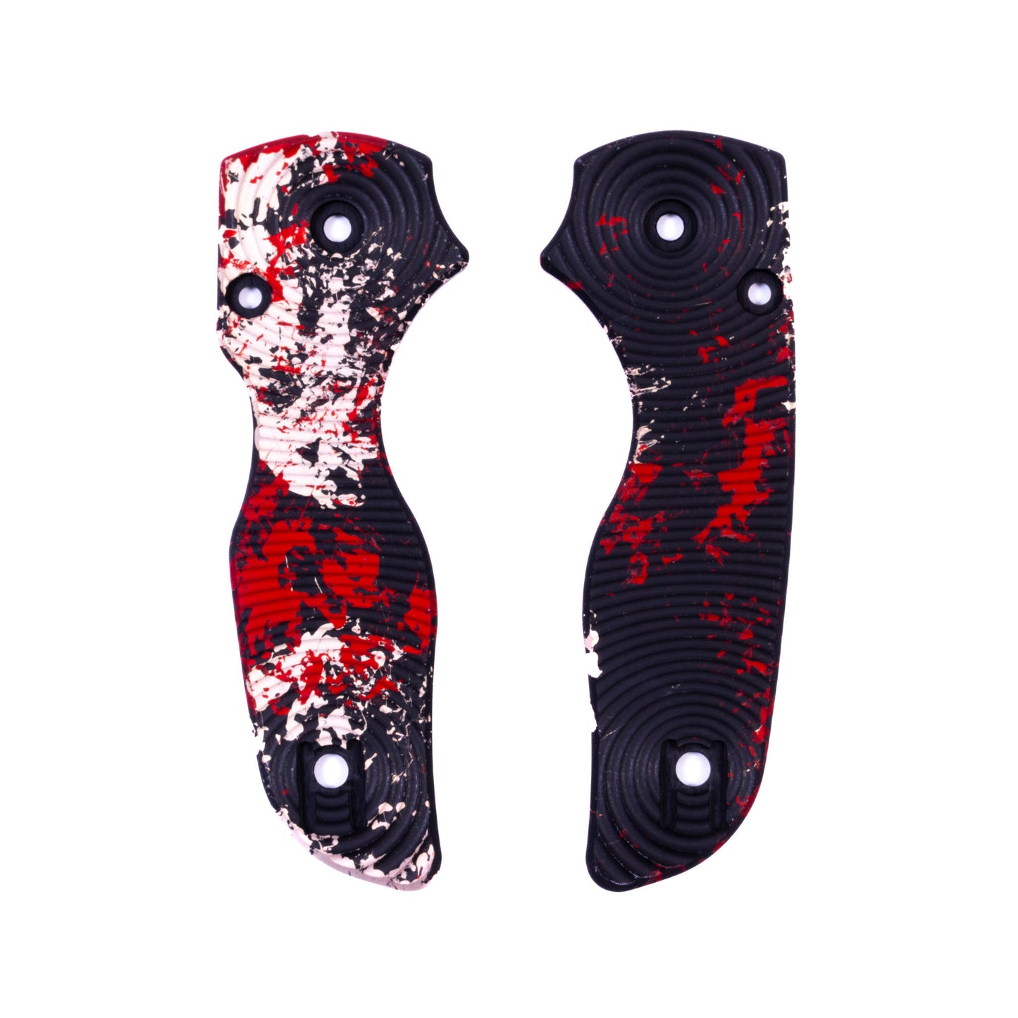 Spyderco Lil Native Anodized Aluminum Scale Sets