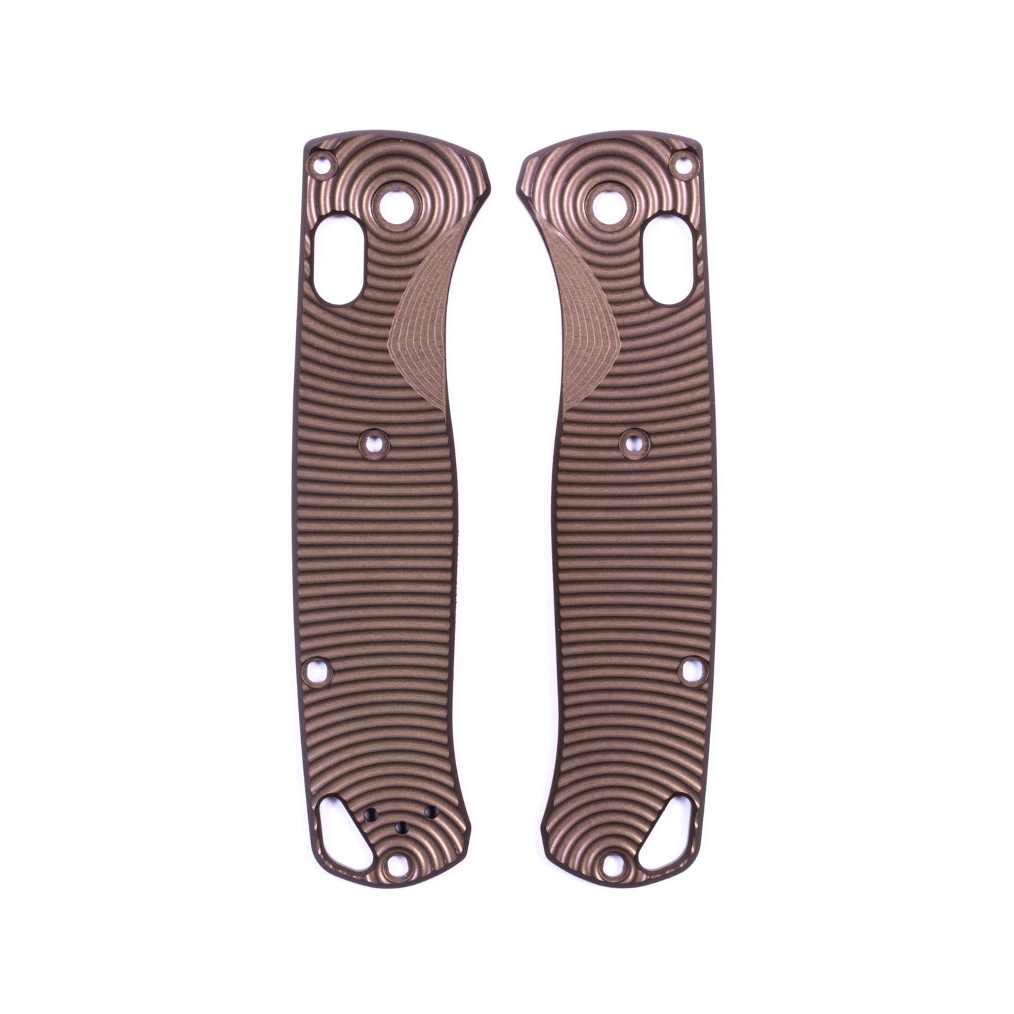 Benchmade Bugout Anodized Aluminum Scale Sets