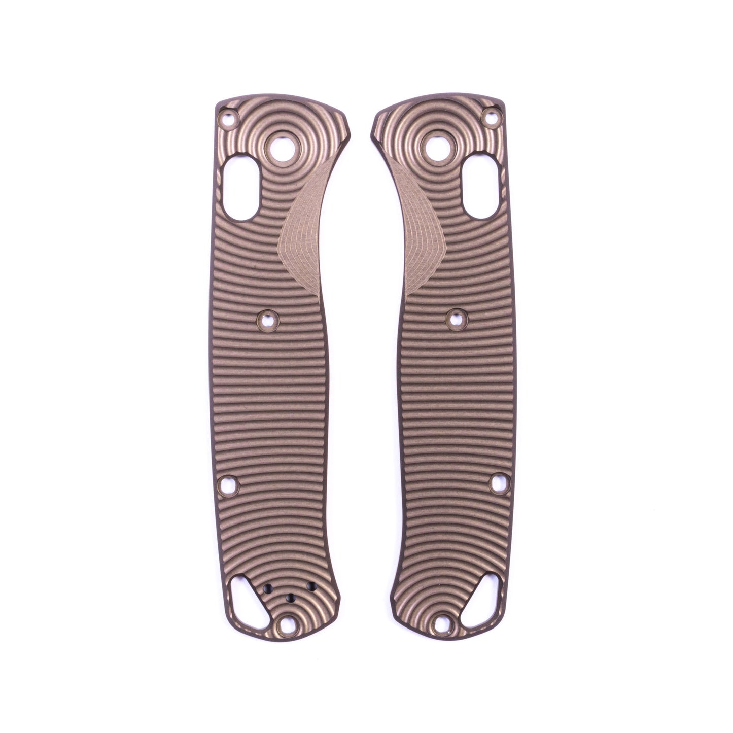 Benchmade Bugout Anodized Aluminum Scale Sets