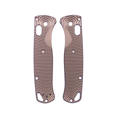 Benchmade Bugout Anodized Aluminum Scale Sets