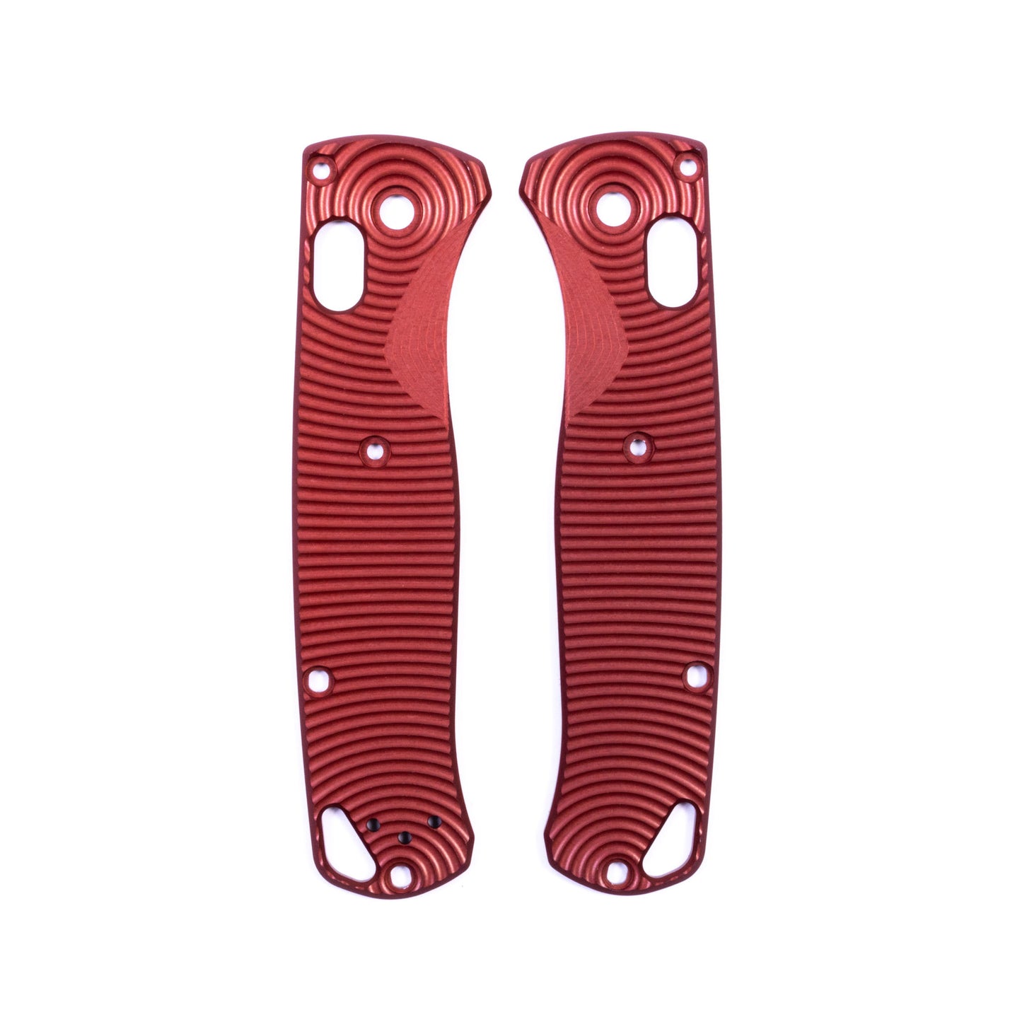 Benchmade Bugout Anodized Aluminum Scale Sets