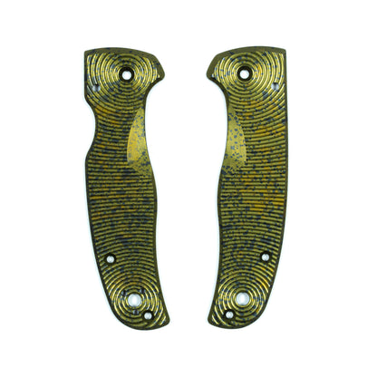 Spyderco Bodacious Aluminum Anodized Scale Sets