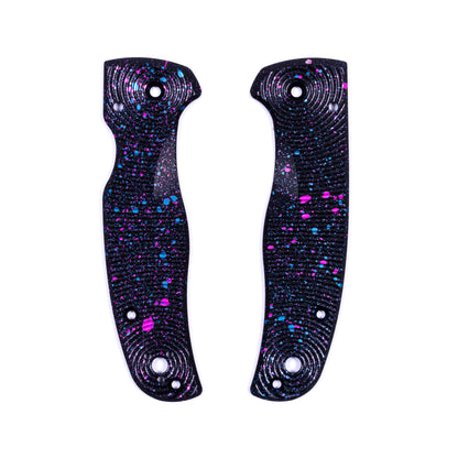 Spyderco Bodacious Aluminum Anodized Scale Sets
