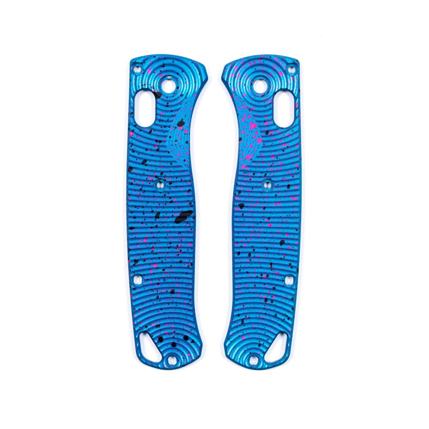 Benchmade Bugout Anodized Aluminum Scale Sets