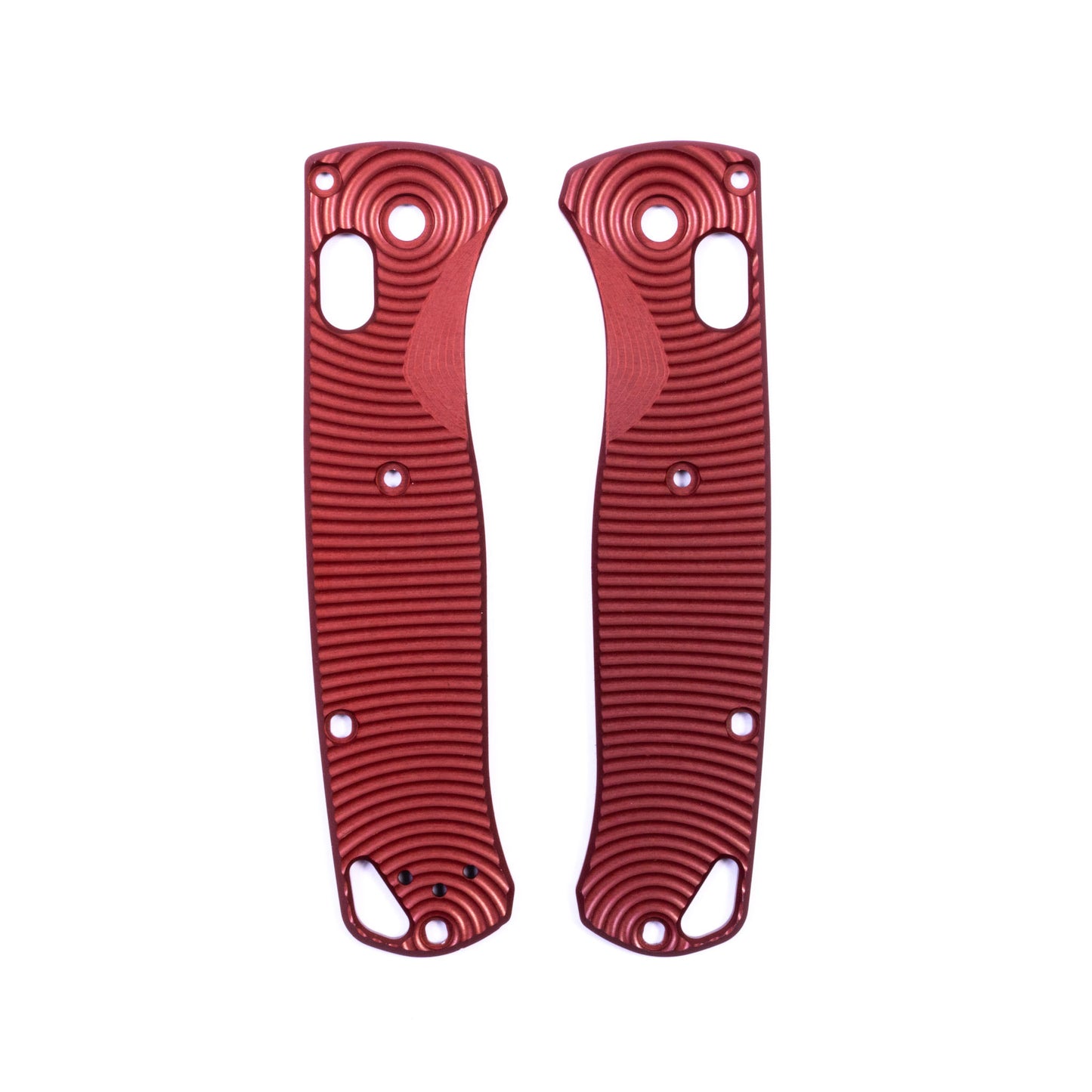 Benchmade Bugout Anodized Aluminum Scale Sets