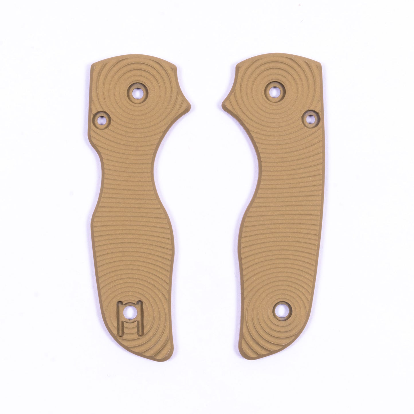 Spyderco Lil Native Aluminum Cerakote Scale Sets