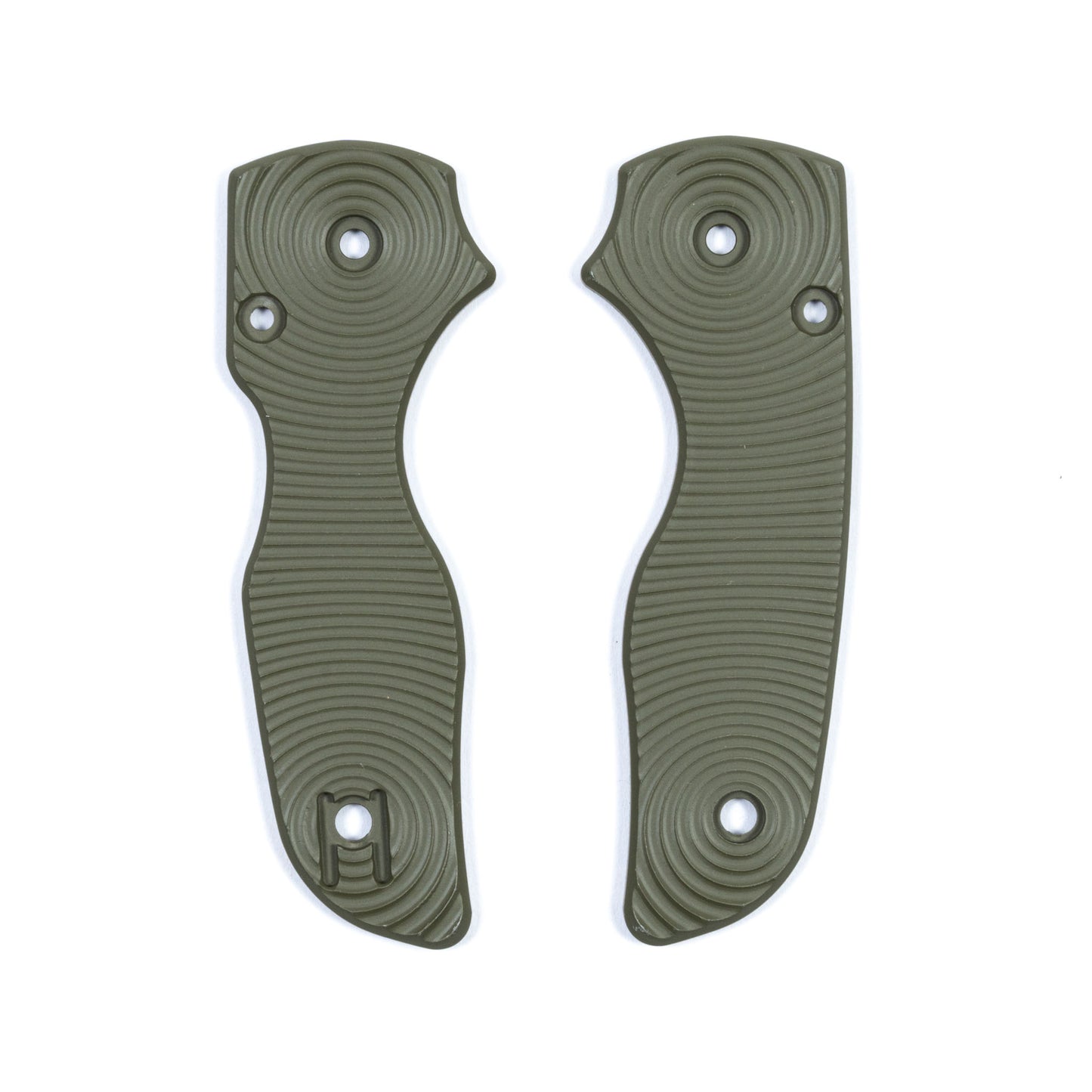 Spyderco Lil Native Aluminum Cerakote Scale Sets