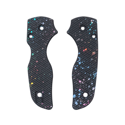 Spyderco Lil Native Anodized Aluminum Scale Sets