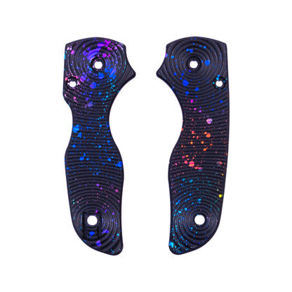 Spyderco Lil Native Anodized Aluminum Scale Sets
