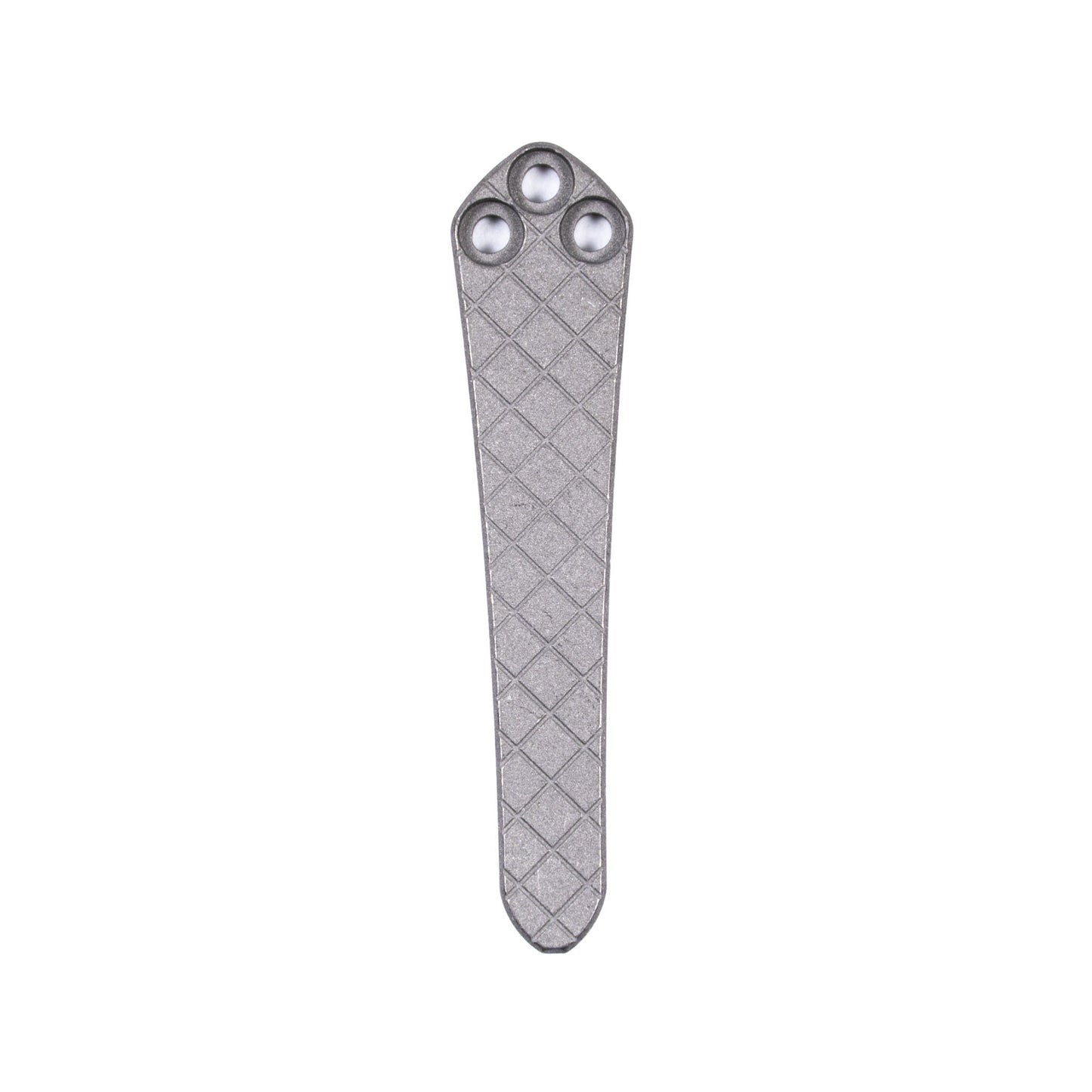 Spyderco Universal 3D Titanium Machined Pocket Clip V2.0