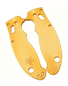 Spyderco Manix 2 Ultem Scale Sets