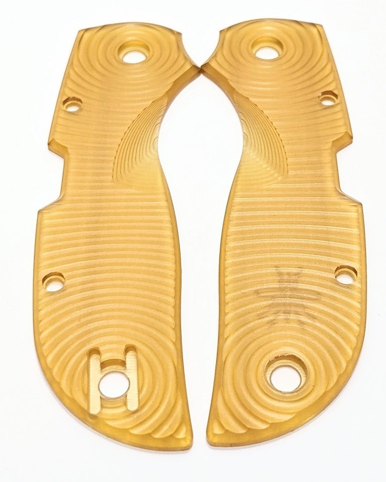 Spyderco Chaparral Ultem Scale Sets