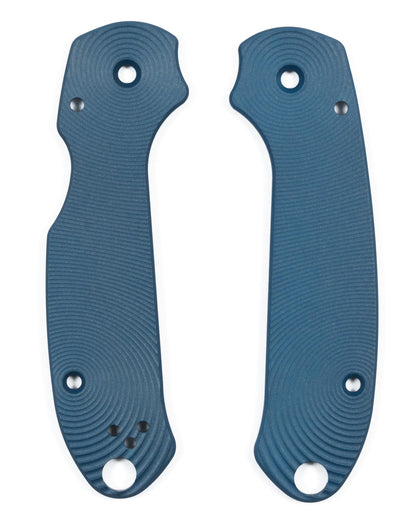 Spyderco Para 3 Skinny Aluminum Cerakote Scale Set