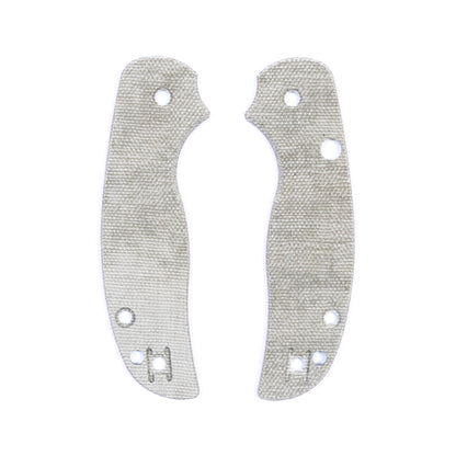 Spyderco Sage 6 Micarta Scale Sets