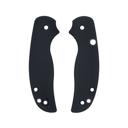 Spyderco Sage 6 Aluminum Cerakote Scale Sets
