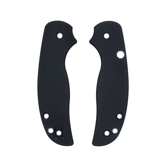 Spyderco Sage 6 Aluminum Cerakote Scale Sets