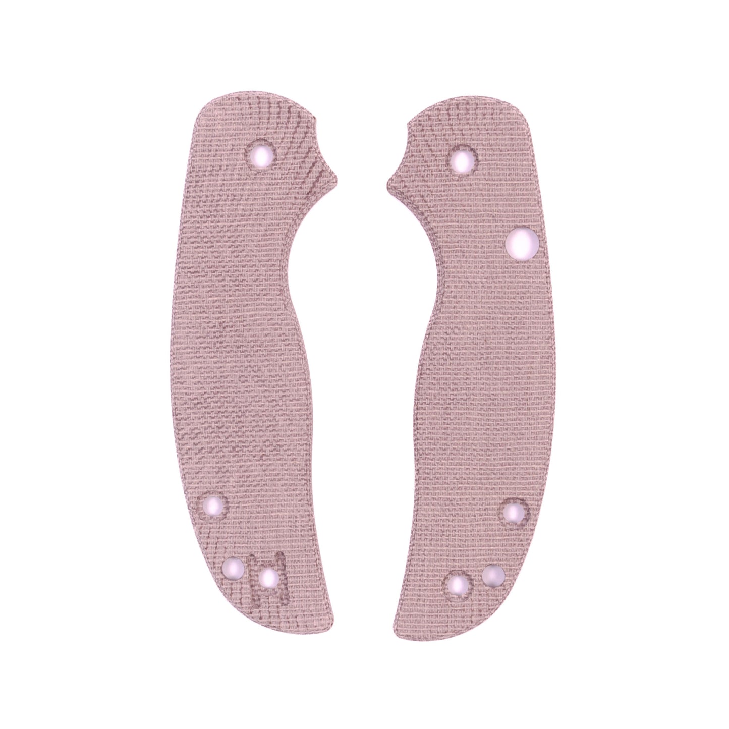 Spyderco Sage 6 Micarta Scale Sets