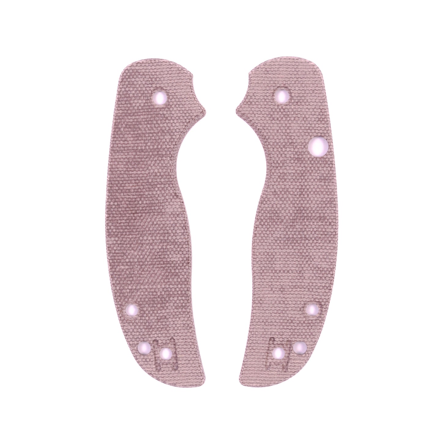 Spyderco Sage 6 Micarta Scale Sets