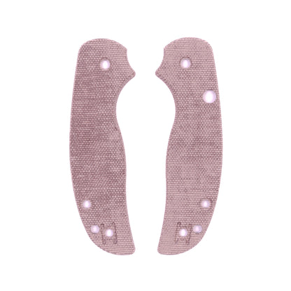 Spyderco Sage 6 Micarta Scale Sets