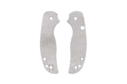 Spyderco Sage 6 Micarta Scale Sets