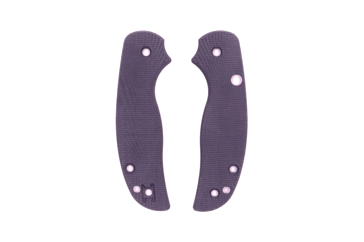 Spyderco Sage 6 Micarta Scale Sets
