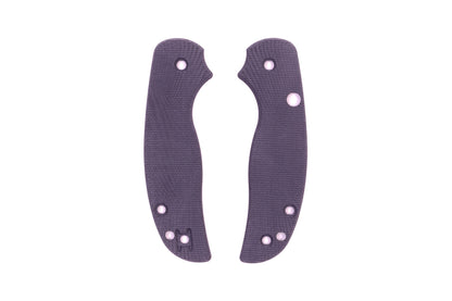 Spyderco Sage 6 Micarta Scale Sets