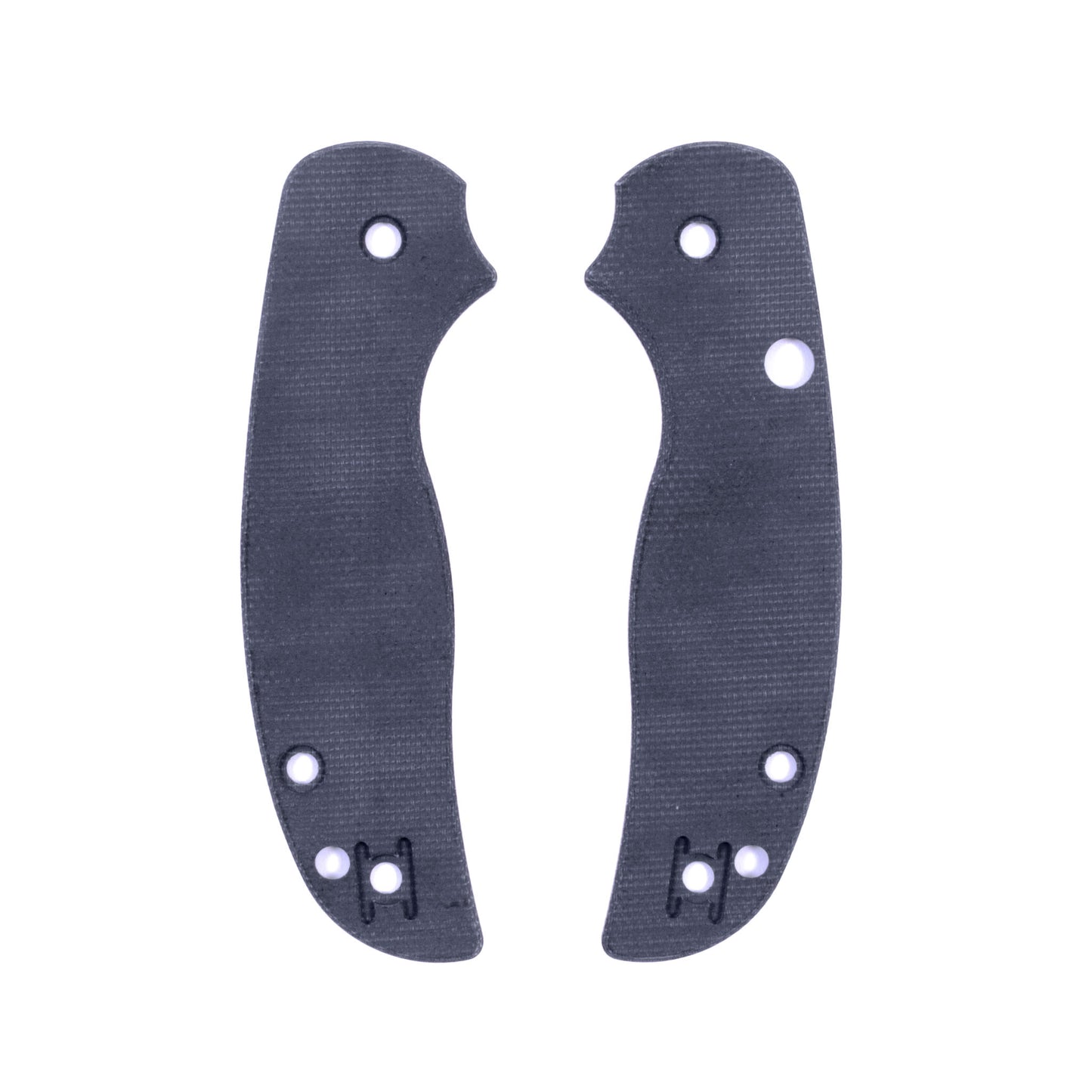 Spyderco Sage 6 Micarta Scale Sets
