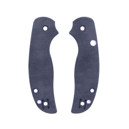 Spyderco Sage 6 Micarta Scale Sets