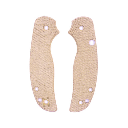 Spyderco Sage 6 Micarta Scale Sets