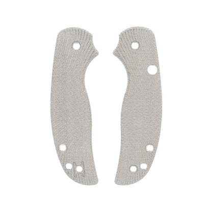 Spyderco Sage 6 Micarta Scale Sets