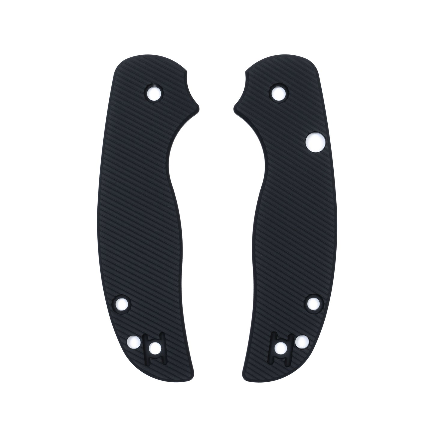 Spyderco Sage 6 Aluminum Cerakote Scale Sets
