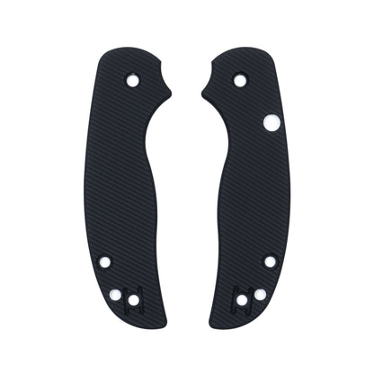 Spyderco Sage 6 Aluminum Cerakote Scale Sets