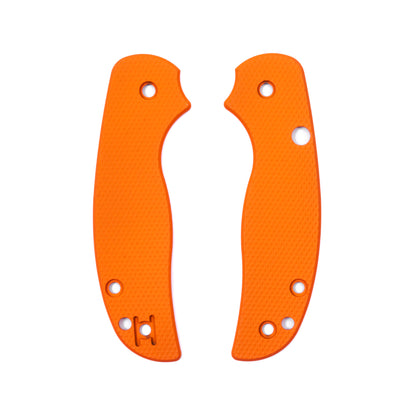 Spyderco Sage 6 Aluminum Cerakote Scale Sets