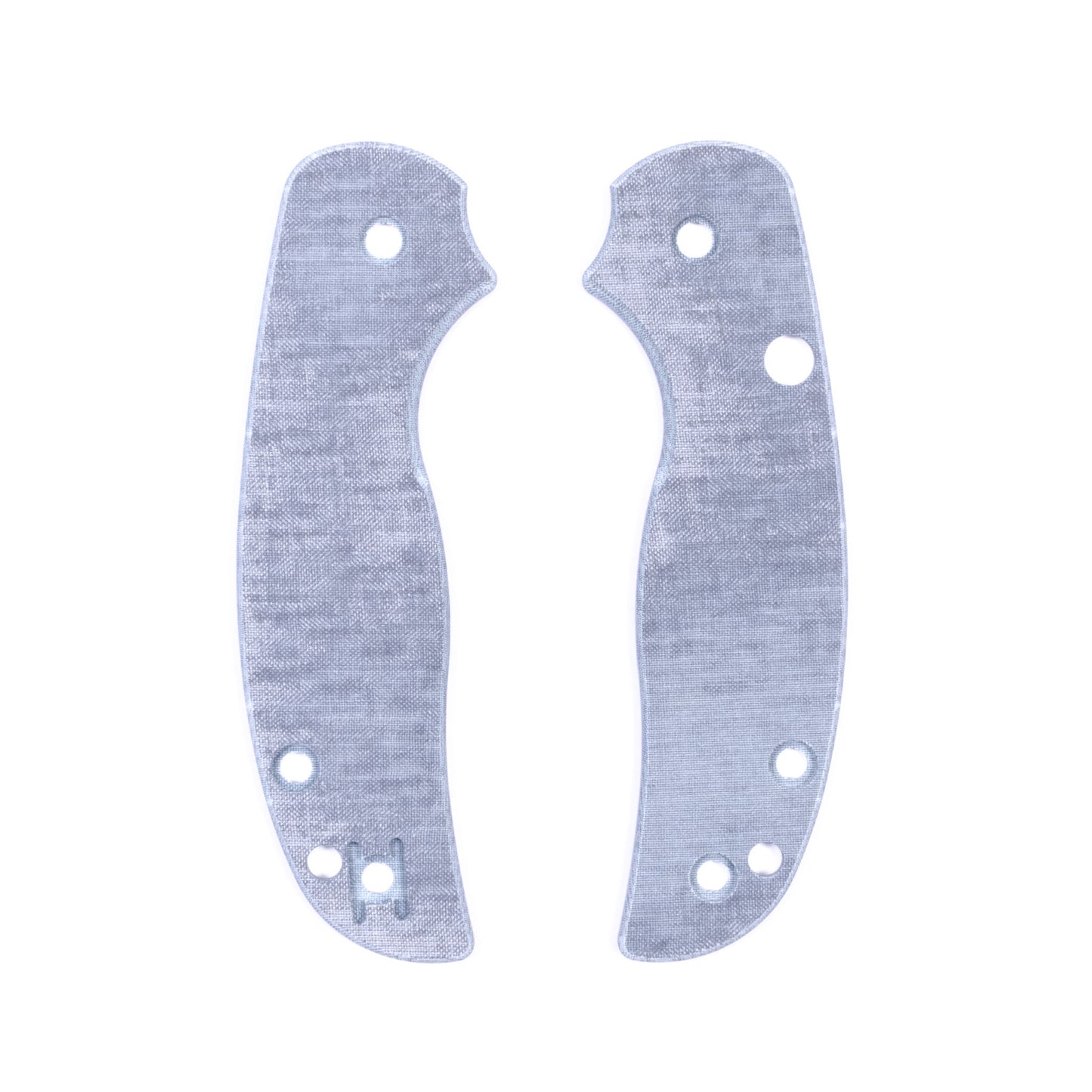 Spyderco Sage 6 Micarta Scale Sets