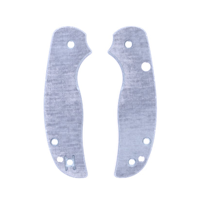 Spyderco Sage 6 Micarta Scale Sets
