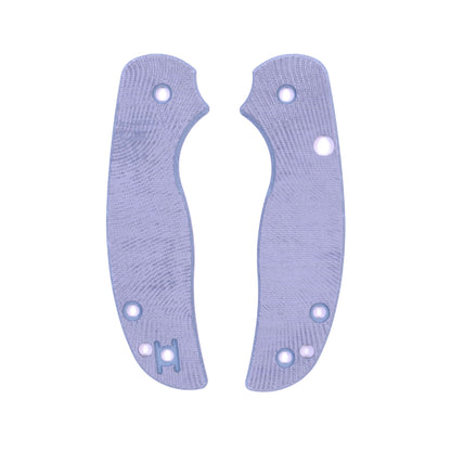 Spyderco Sage 6 Micarta Scale Sets